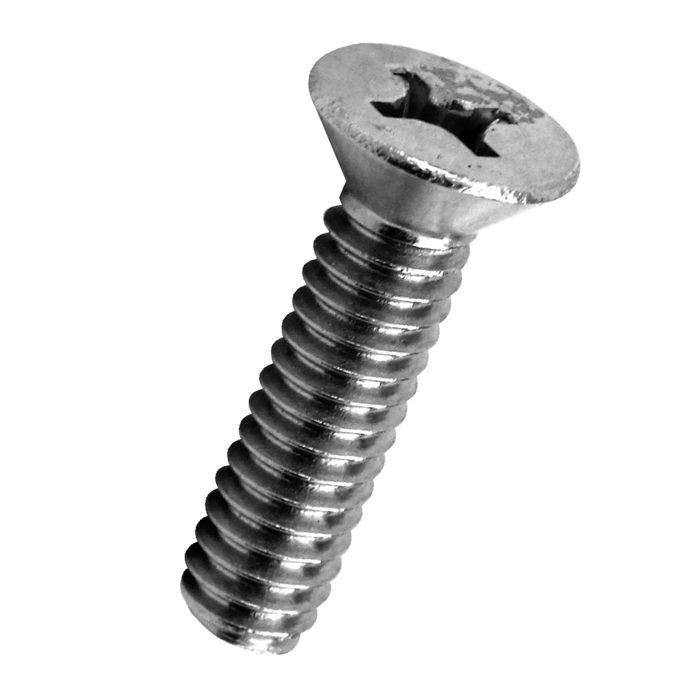 TORNILLO DE MAQUINA ESTANDAR 1/2 X 1"