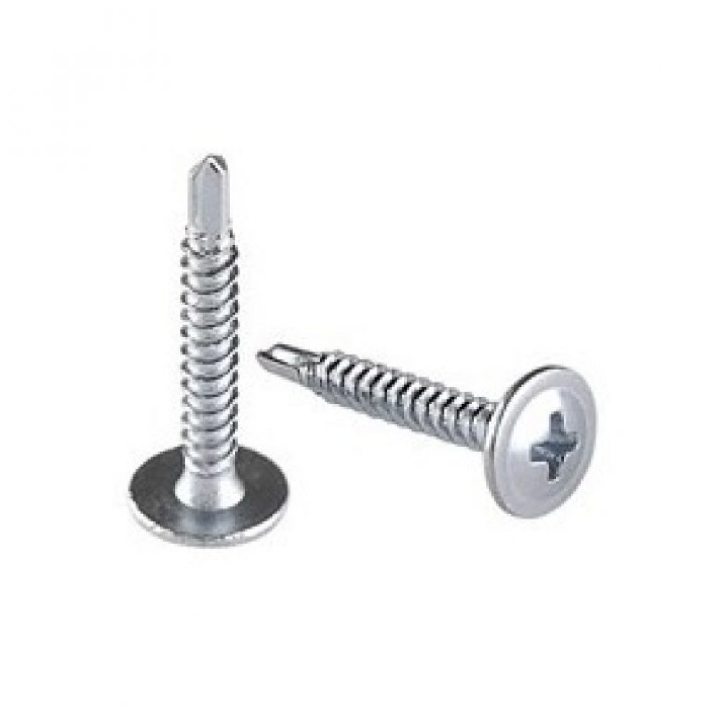 TORNILLO P/PERMABASE 8 X 1-1/4