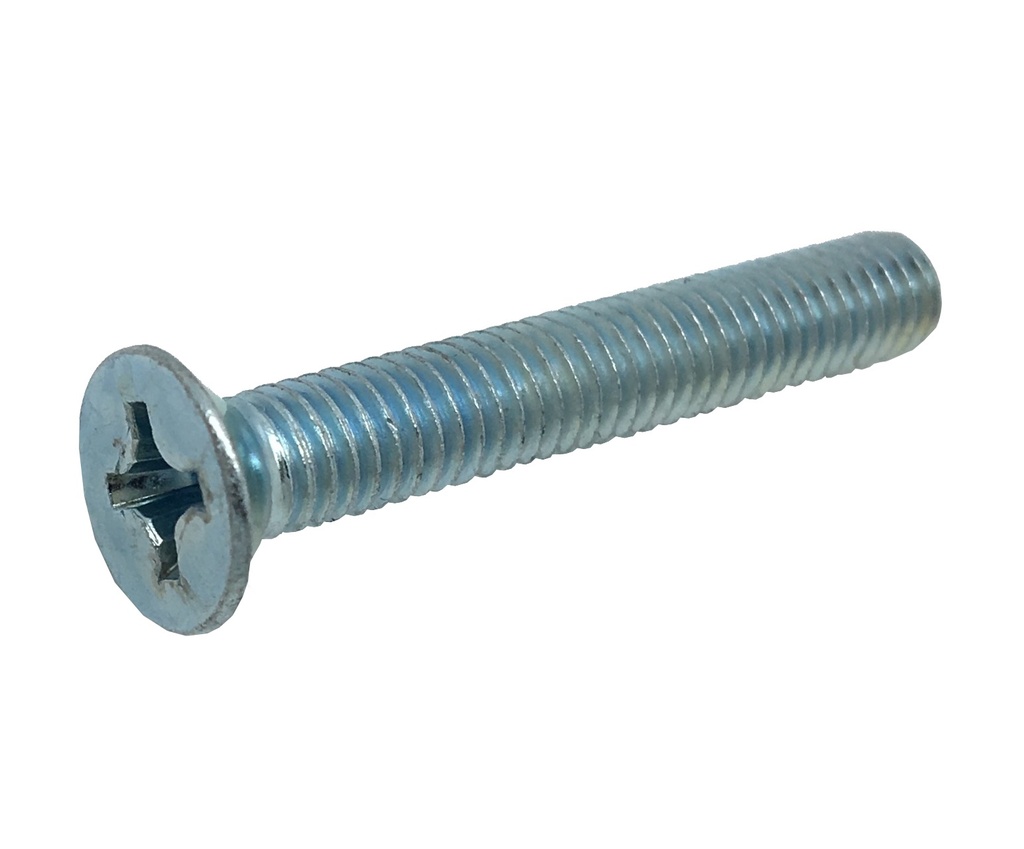 TORNILLO CABEZA PLANA 1/4 X 3/4 20 HILOS