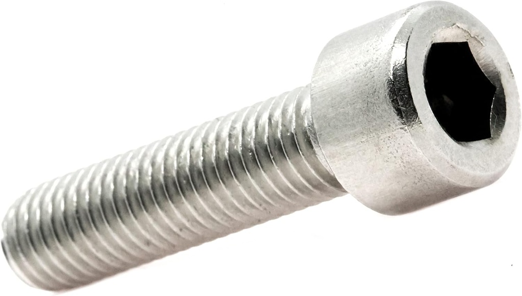 TORNILLOS CABEZA SOCKET 4MM 7 PITCH X 12 MM