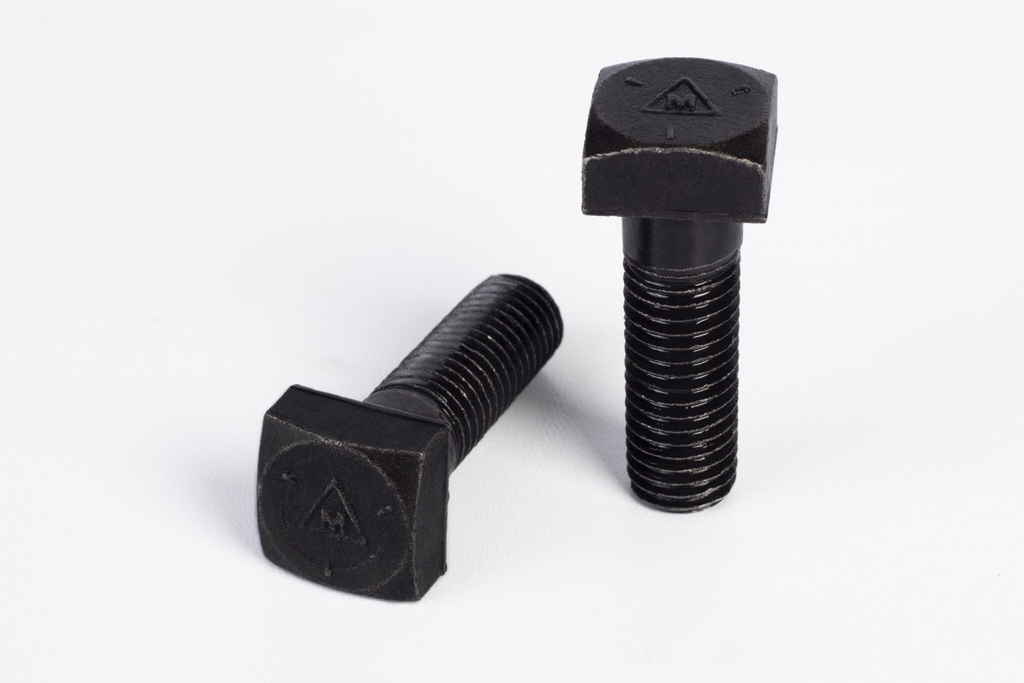 TORNILLO CAP CABEZA CUADRADA 7/8 X 10