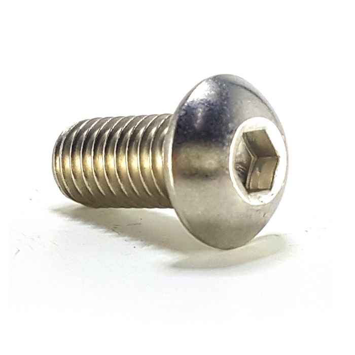 TORNILLO SOCKET CABEZA GOTA 8 X 20