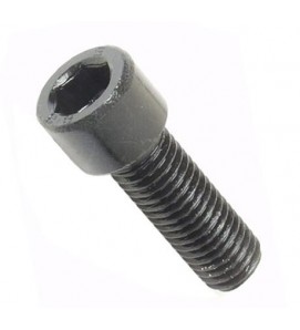 TORNILLO SOCKET 1/4 X 1 TODO ROSCA ACERO INOX.