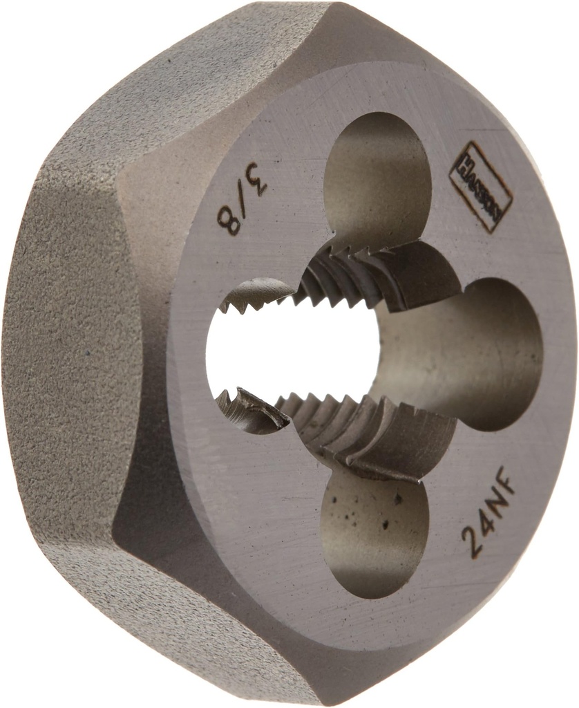 DADO ROSCADOR CON TORNILLO 1" 3/8 24-NF