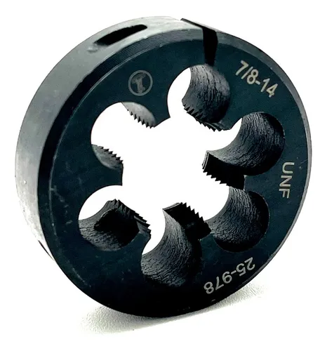 DADO ROSCADOR CON TORNILLO 2" 7/8-14NF M4263