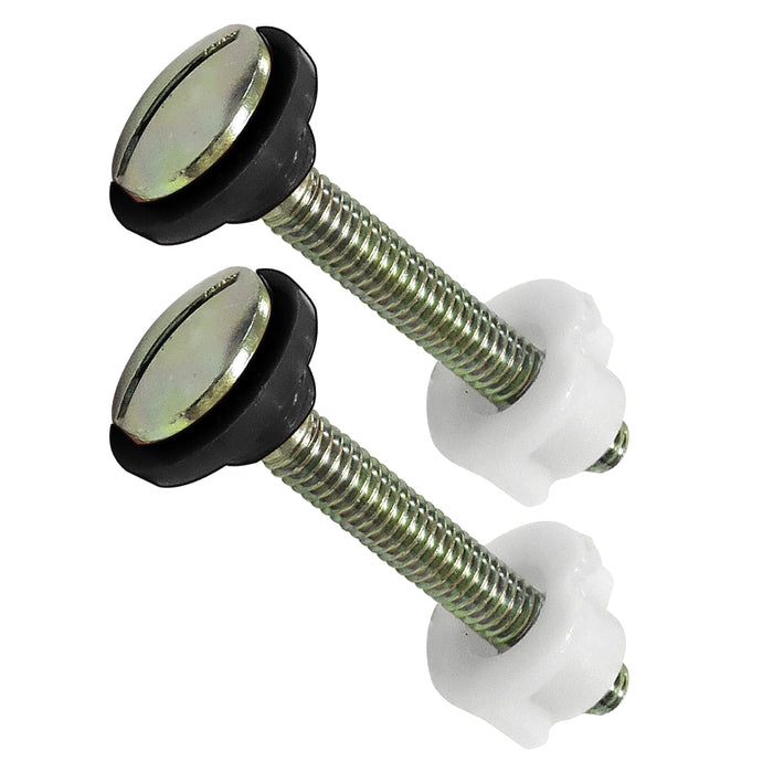 JUEGO DE TORNILLOS DE TANQUE A TAZA 6102