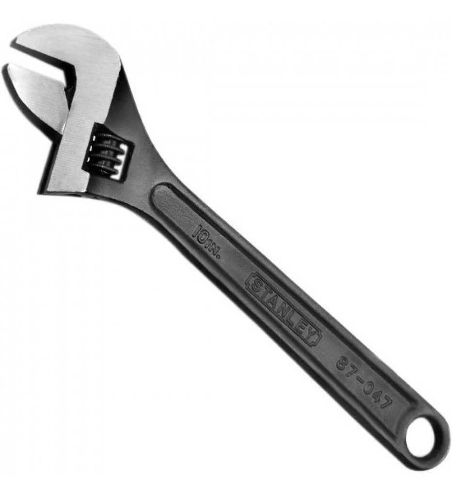 LLAVE AJUSTABLE BLACK DE 10"
