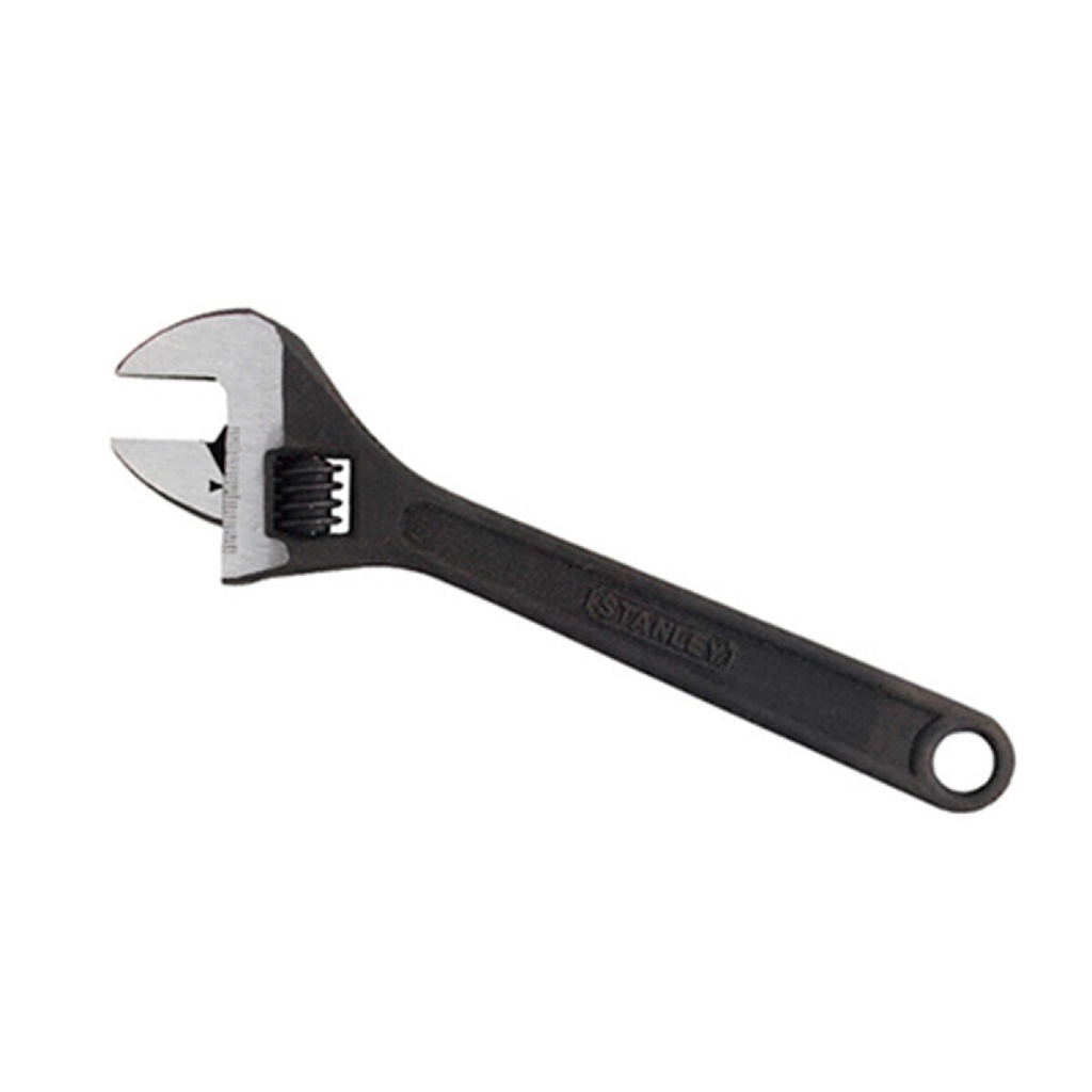 LLAVE AJUSTABLE NEGRA 6" STANLEY