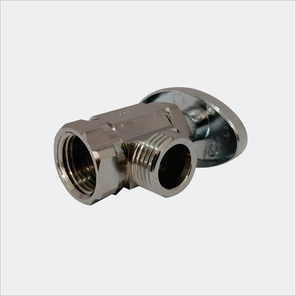 LLAVE CNTRL ANG 1/2 X 1/2 IP-100 COFLEX