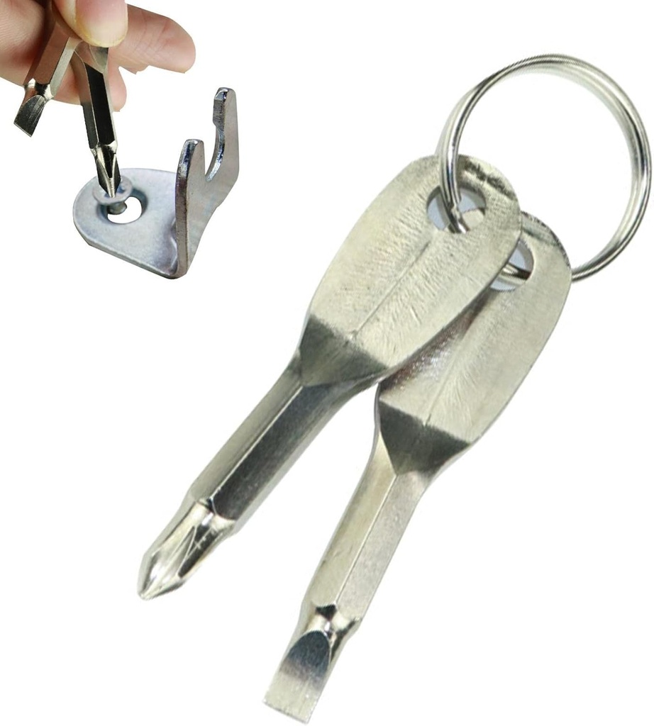 DESATORNILLADOR DE LLAVERO