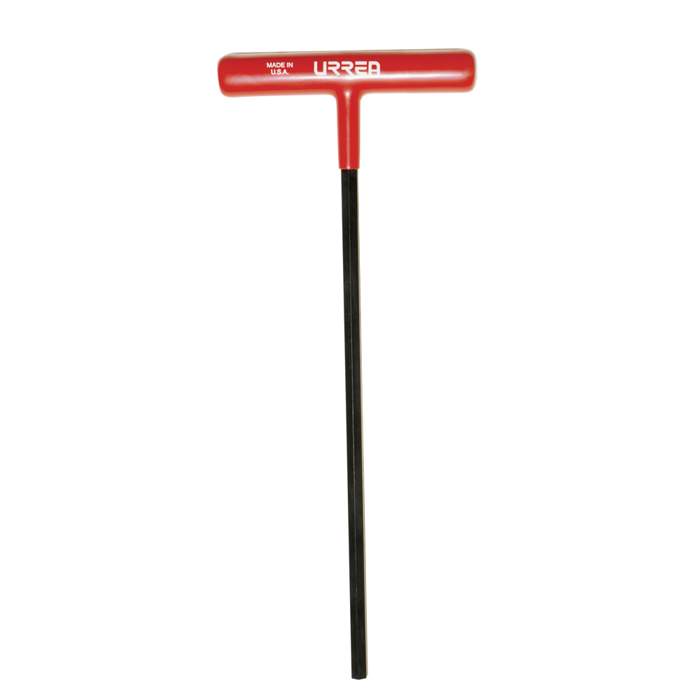 LLAVE HEXAGONAL T LARGA 9/64"