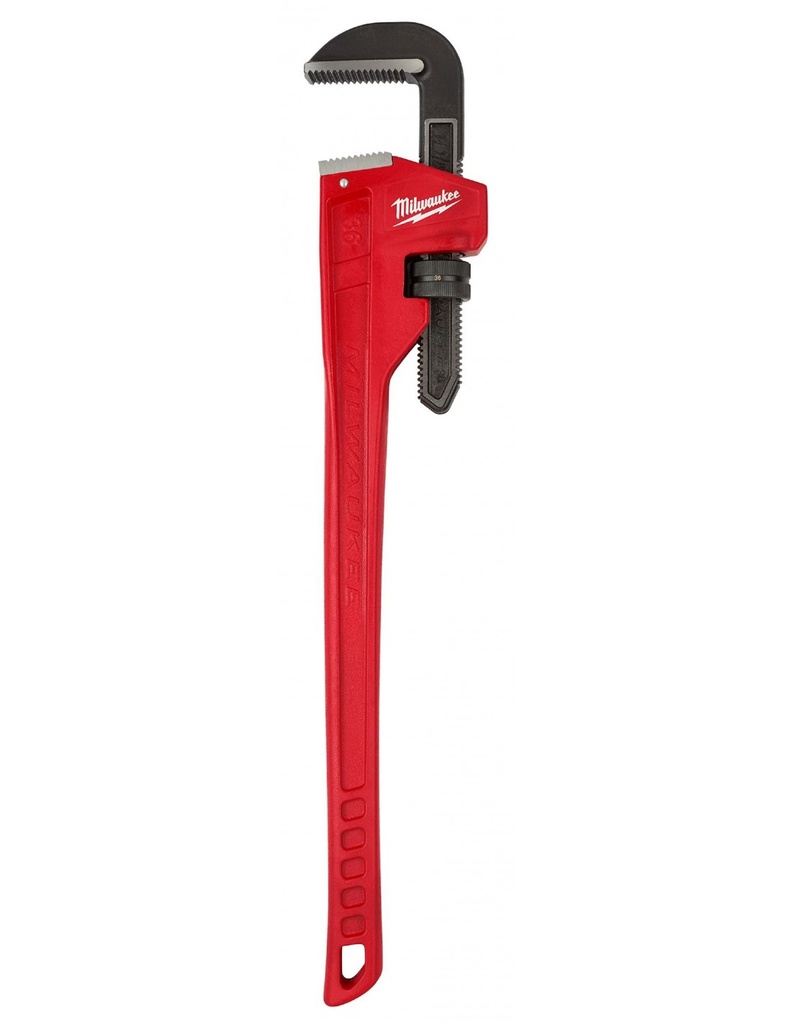 LLAVE DE TUBERIA DE ACERO 36" CAPACIDAD DE AGARRE 5"