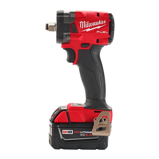 LLAVE DE IMPACTO COMPACTA 1/2 C/ANILLO DE FRICCION M18