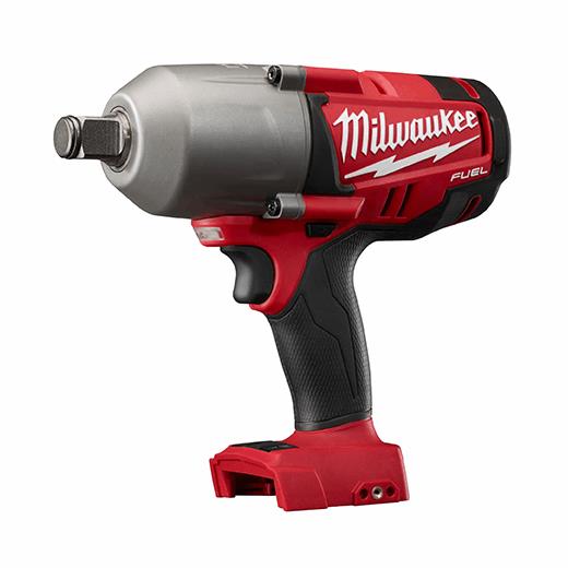 LLAVE DE IMPACTO DE TORQUE ALTO M18 FUEL DE 1/2 CON ANILLO DE FRICCION (SIN ACCESORIOS)
