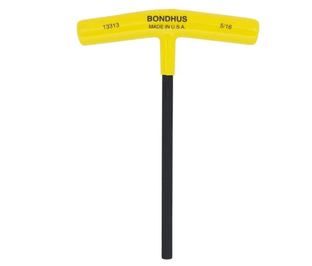 LLAVE EN T DE 5/16 BONDHUS