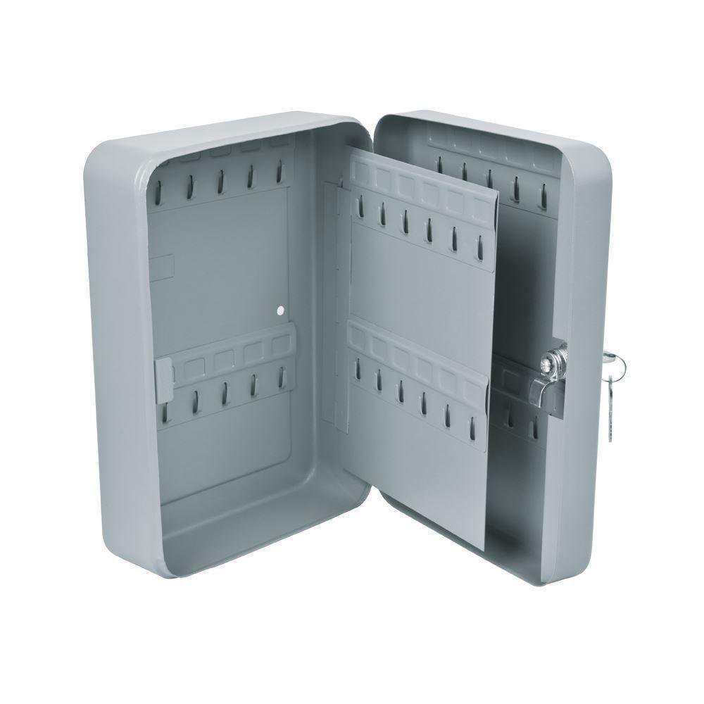 ORGANIZADOR DE LLAVES CON 36 GANCHOS