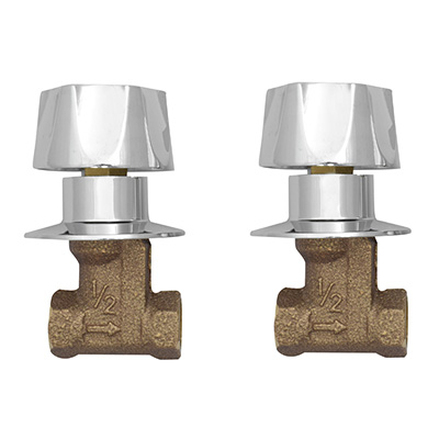 JUEGO DE LLAVES DE EMPOTRAR DICA