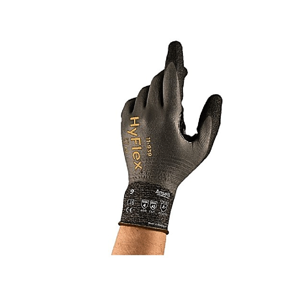 GUANTE HYFLEX RECUBIERTA TOTAL NO. 7