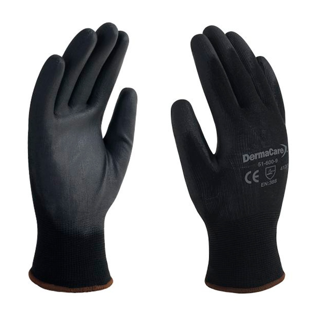 GUANTE DE NYLON  51-600 T-10