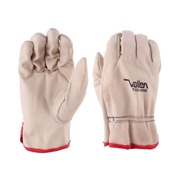 GUANTE DE PIEL P/OPERARIO T-M MCA VALLEN