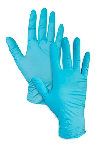 GUANTE DE NITRILO TIPO CIRUJANO TALLA L ANSELL