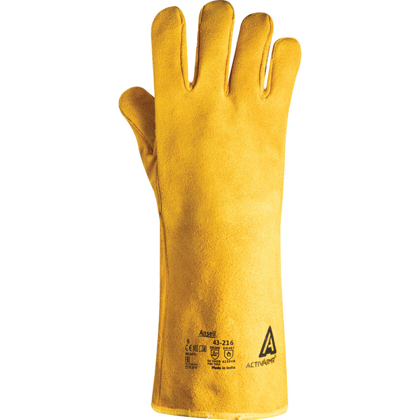 GUANTE ANSELL,WORKGUARD TALLA 10