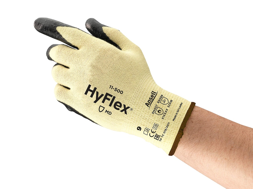 GUANTES HYFLEX TALLA 8