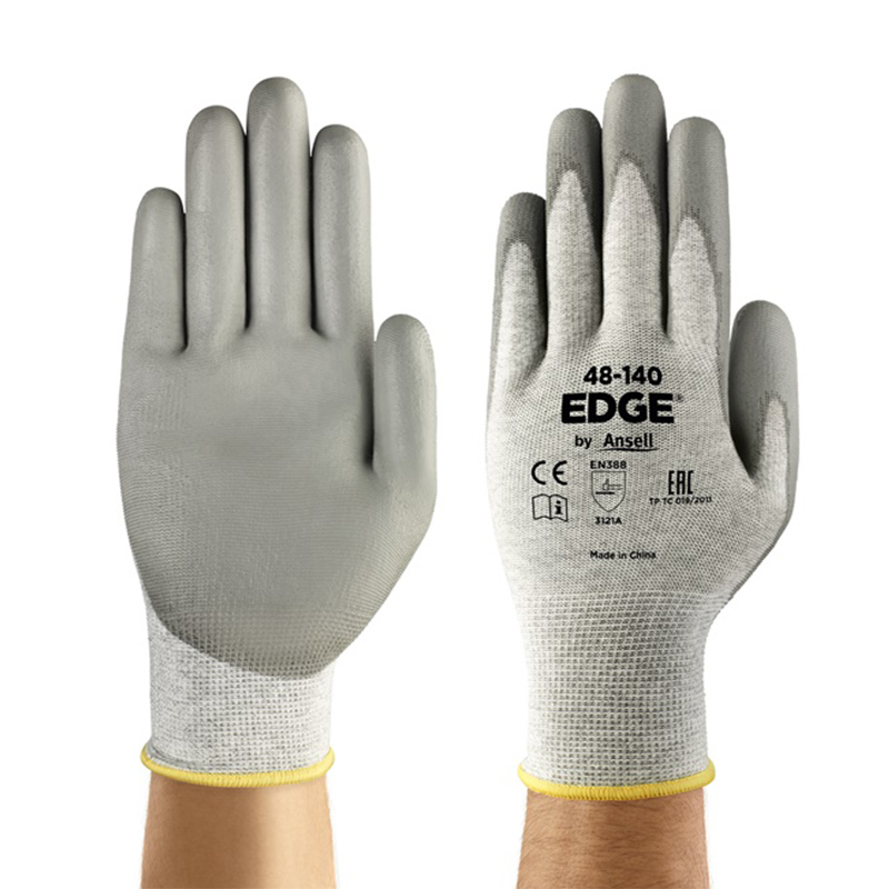GUANTE ANTIESTATICO ANSELL EDGE TALLA 6