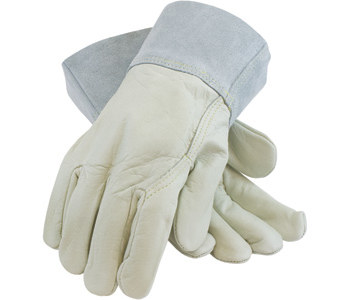 GUANTE PIP  GRIS GRADO A-B T-XL