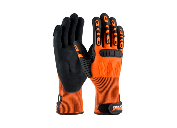 GUANTES ANTI-IMPACTO 120/5150 TALLA LARGE