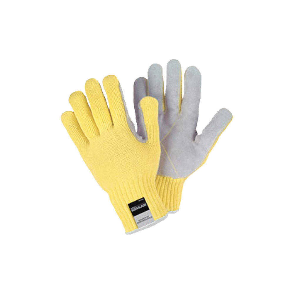 GUANTE RESISTENTE AL CALOR ALGODÓN CARNAZA KEVLAR