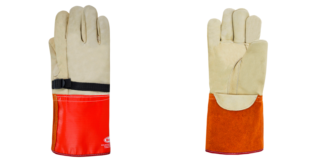 GUANTE FORRO DIELECTRICO 30 KV (BOXER)