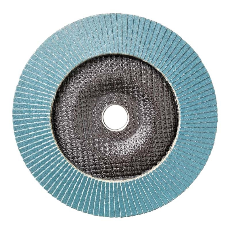 DISCO DE LIJA LAMINADO ZIRCONIA 7" X 7/8 PFC Z-40