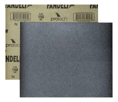 LIJA PARA AGUA G-150