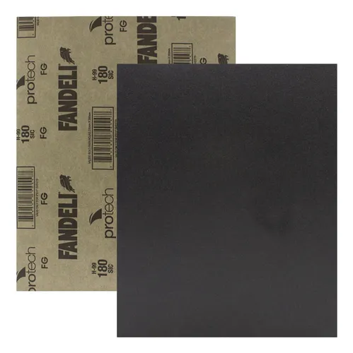 LIJA PARA AGUA G-180