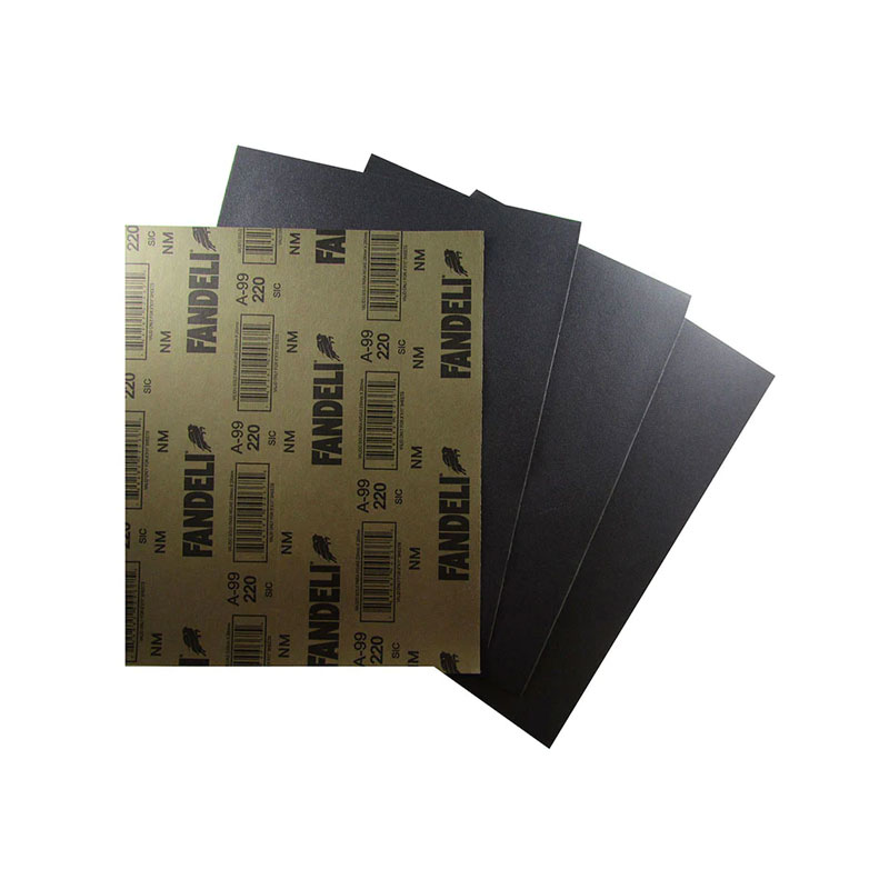 LIJA PARA AGUA G-220