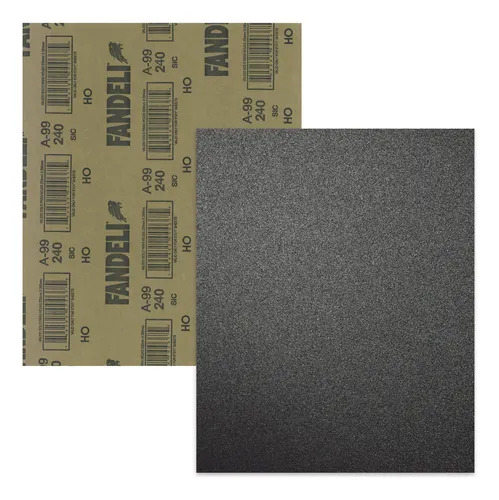 LIJA PARA AGUA G-240