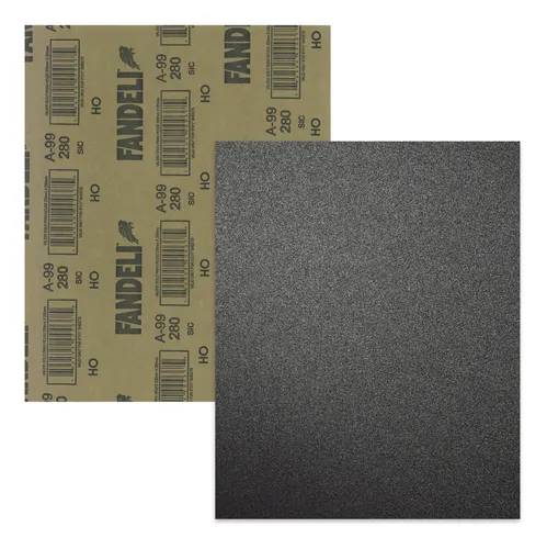 LIJA PARA AGUA G-280