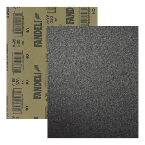 LIJA PARA AGUA G-320