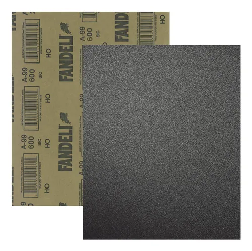 LIJA PARA AGUA G-600