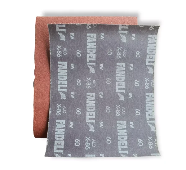 LIJA LONA PARA FIERRO G-60