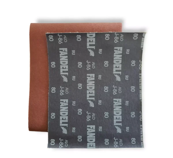 LIJA LONA PARA FIERRO G-80