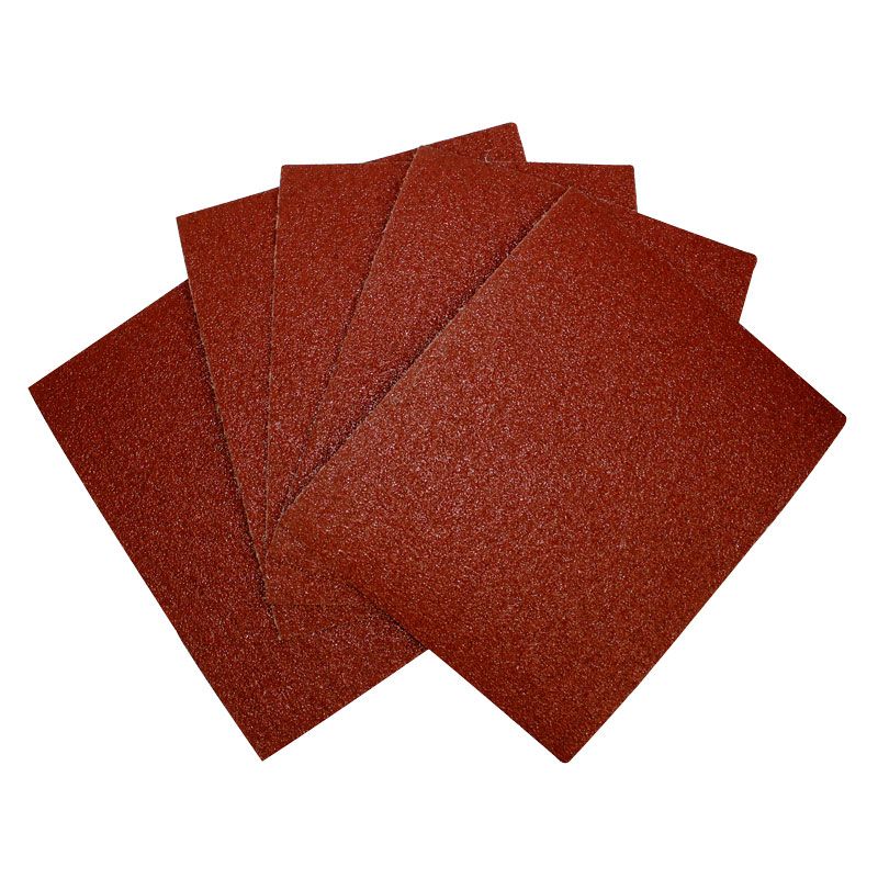 LIJA GRANO 36 PASTA ROJA