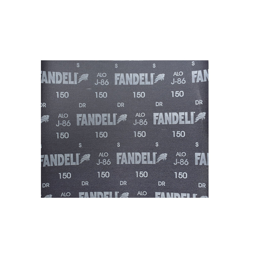 LIJA P/FIERRO G-150 J-86