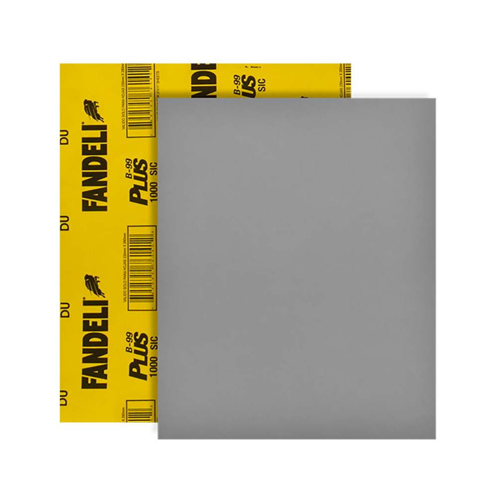 HOJA LIJA B99 G-2500 230 X 280  FANPLUS 71530