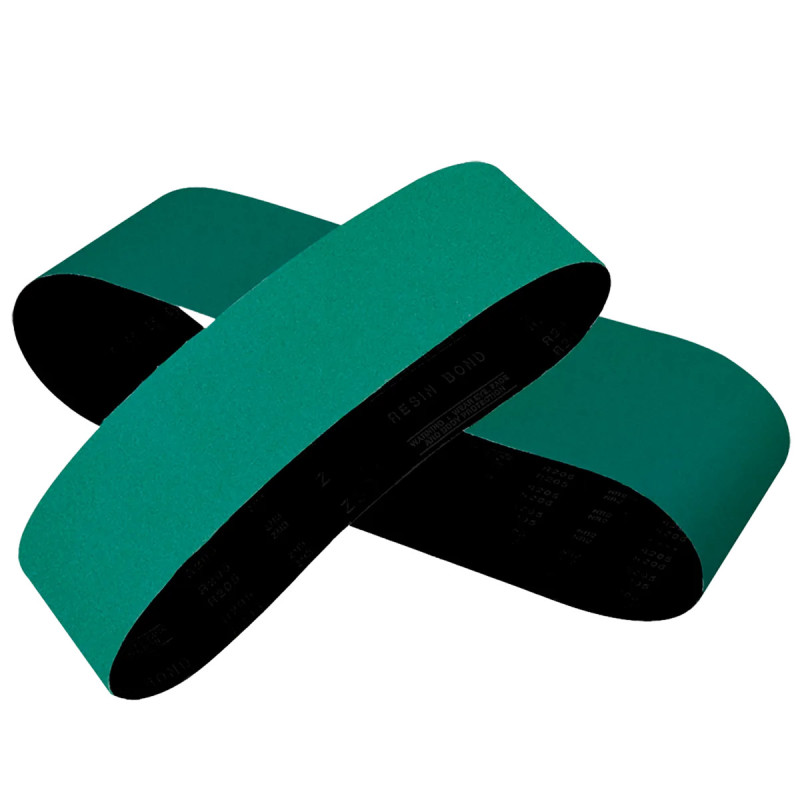 BANDA LIJA OXIDO DE ZIRCONIA ½"x18" G50 577F