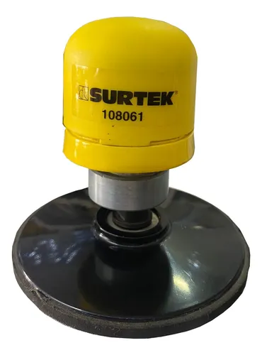 LIJADORA NEUMATICA ROTATIVA MCA. SURTEK MOD. 108061