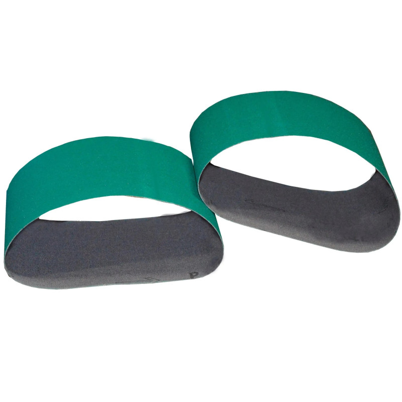 LIJA DE BANDA DE ZIRCONIA NO. 50 DE 36 PLG DE PERIMETRO X 4