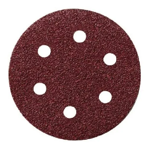 DISCO DE LIJA 4 X 5/8 A80