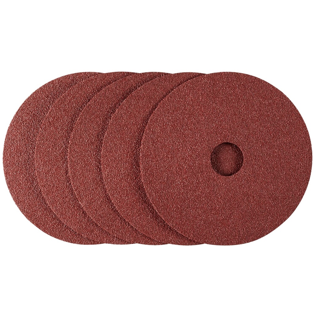 DISCO DE LIJA GRANO 800 X 8" CON ADHESIVO (100 PZ)